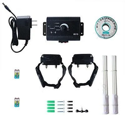 Waterproof Electronic Training Collar for Dogs