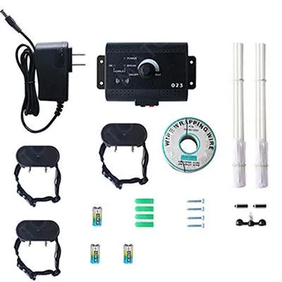 Waterproof Electronic Training Collar for Dogs